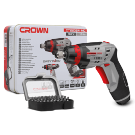 Avvitatore a batteria 3,6 V CROWN CT22024 MC