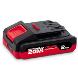 Batteria Li-Ion 20 V Max CROWN CAB202013XE