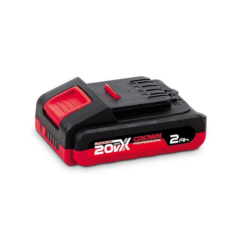 Batteria Li-Ion 20 V Max CROWN CAB202013XE