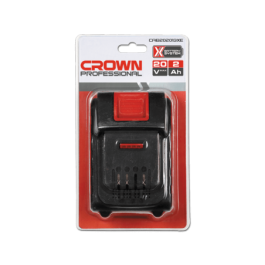 Batteria Li-Ion 20 V Max CROWN CAB202013XE