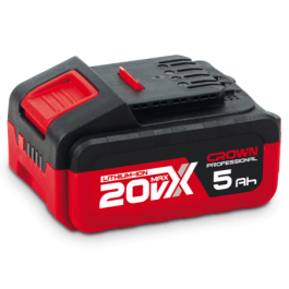 Batteria Li-Ion 20 V Max CROWN CAB205014XE
