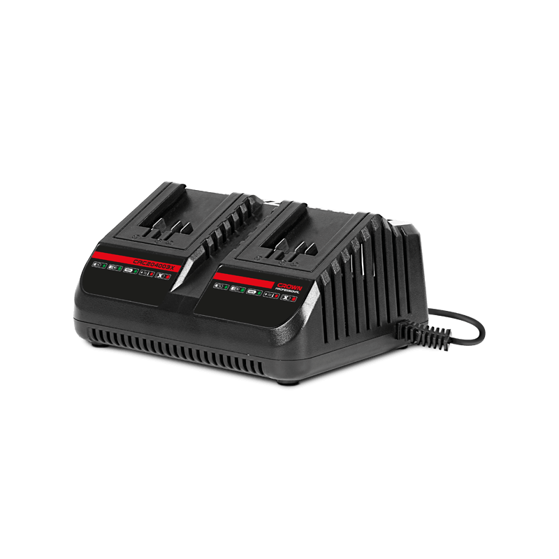 Caricatore 20 V Max CROWN CAC204003X