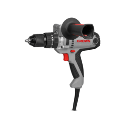 Trapano avvitatore con percussione 420 W CROWN CT10152F