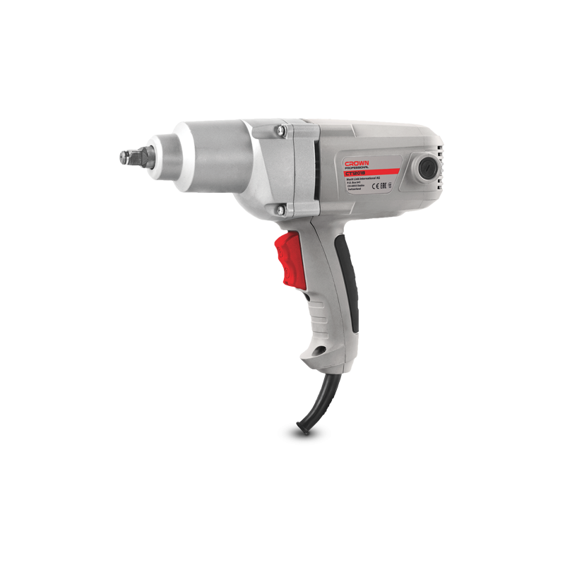 Chiave ad impulsi 900 W CROWN CT12018