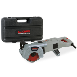 Scanalatore per muro 2400 W CROWN CT13563-150 BMC