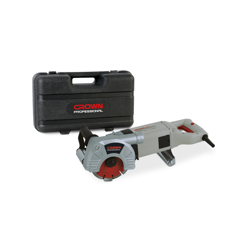 Scanalatore per muro 2400 W CROWN CT13563-150 BMC