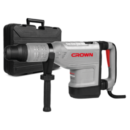 Martello perforatore pesante SDS-Max 10 kg CROWN CT18190 BMC