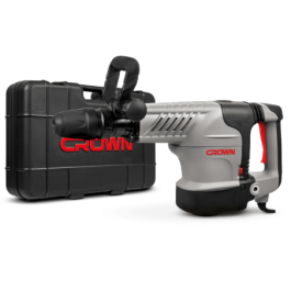 Martello demolitore SDS-Max CROWN CT18123V BMC