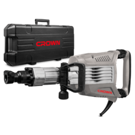 Martello demolitore pesante HEX-30 CROWN CT18124 BMC