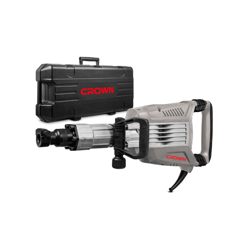 Martello demolitore pesante HEX-30 CROWN CT18124 BMC