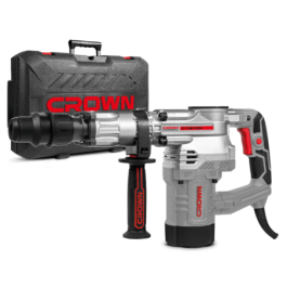 Martello demolitore SDS-Max CROWN CT18173M BMC