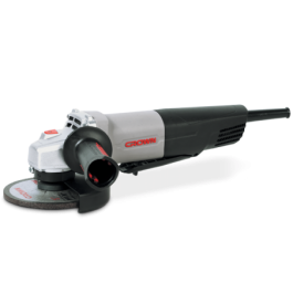 Smerigliatrice angolare con interruttore "uomo in presenza" 900 W CROWN CT13632-125