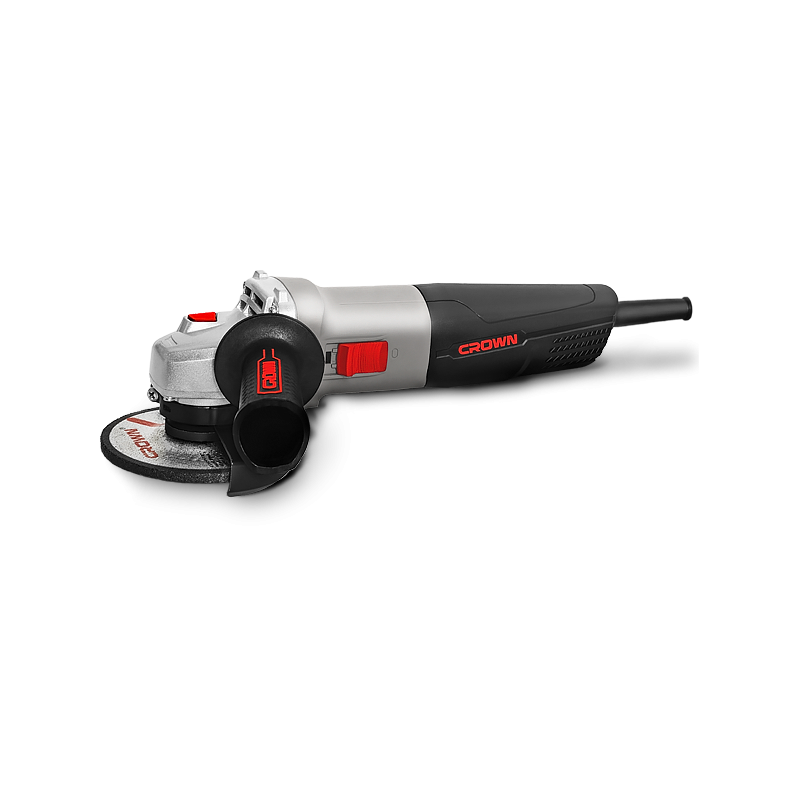 Minismerigliatrice angolare 720 W CROWN CT13499-115R
