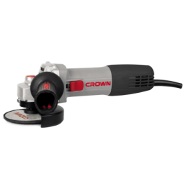 Minismerigliatrice angolare 900 W CROWN CT13571-115R