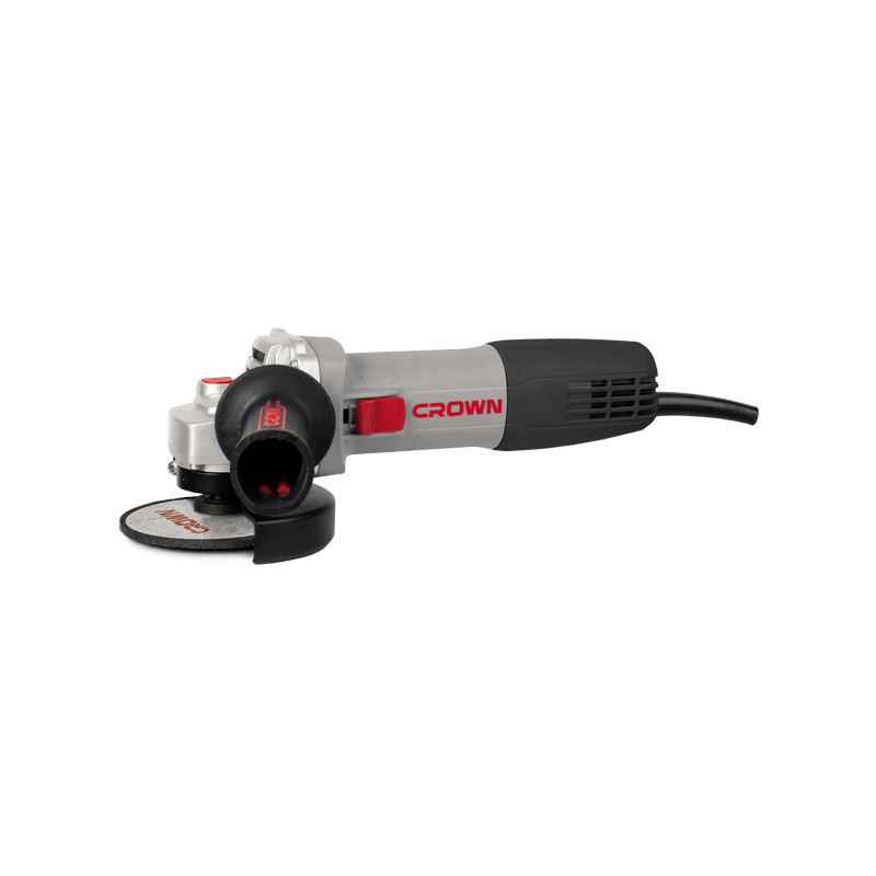 Minismerigliatrice angolare 900 W CROWN CT13571-115R