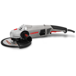 Smerigliatrice angolare 2600 W CROWN CT13489-230S