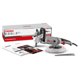 Lucidatrice 1300 W CROWN CT13302