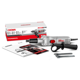 Smerigliatrice diritta 600 W CROWN CT13307