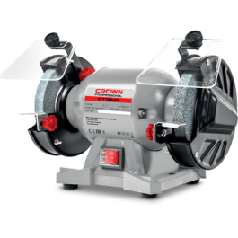 Smerigliatrice da banco 170 W CROWN CT13545