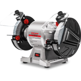 Smerigliatrice da banco 250 W CROWN CT13546