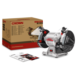 Smerigliatrice da banco 250 W CROWN CT13546