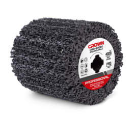 Rullo abrasivo in spugna dura CROWN CAQ-B11060
