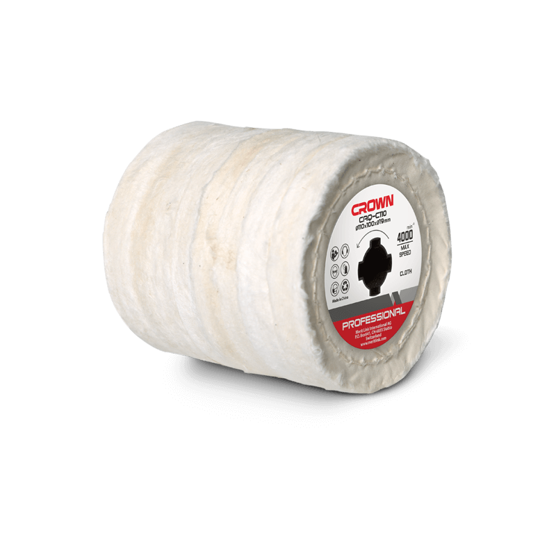 Rullo per lucidatura in non tessuto CROWN CAQ-C110