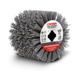 Rullo abrasivo in nylon CROWN CAQ-N1101460