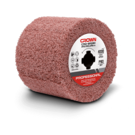 Rullo abrasivo in spugna CROWN CAQ-S11080
