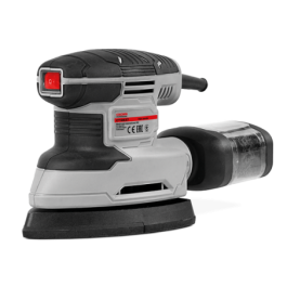 Levigatrice palmare orbitale 180 W CROWN CT13637