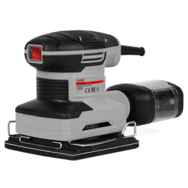 Levigatrice palmare orbitale 240 W CROWN CT13638