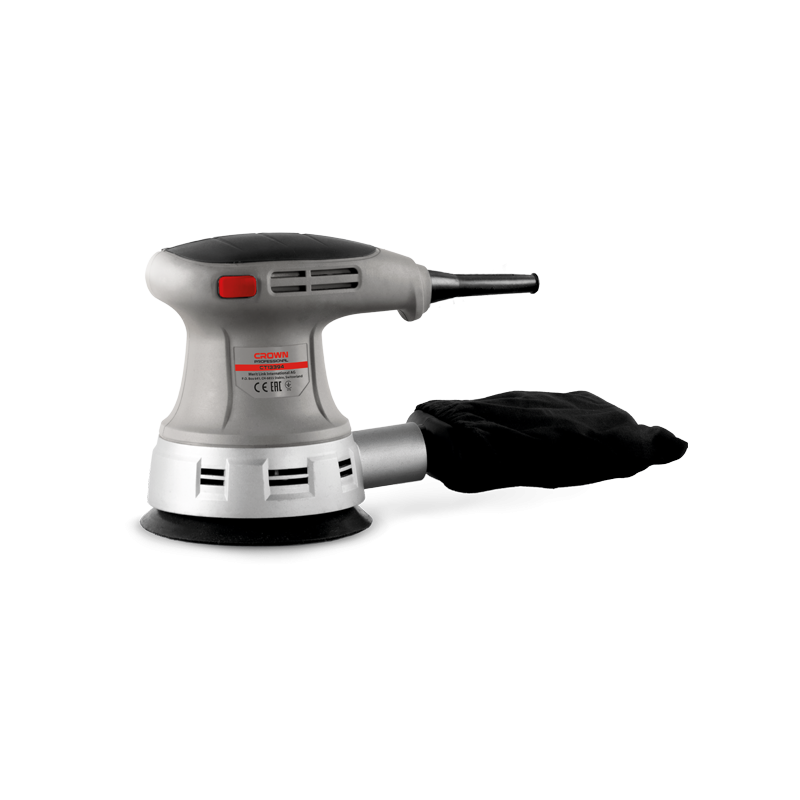 Levigatrice rotoorbitale 240 W CROWN CT13394