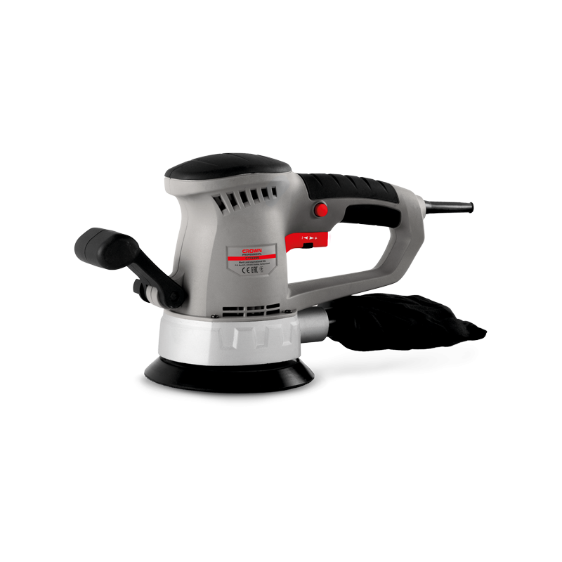 Levigatrice rotoorbitale 450 W CROWN CT13395