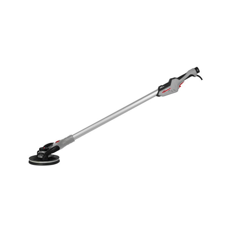 Levigatrice per pareti BRUSHLESS 350 W CROWN CT13714L TB