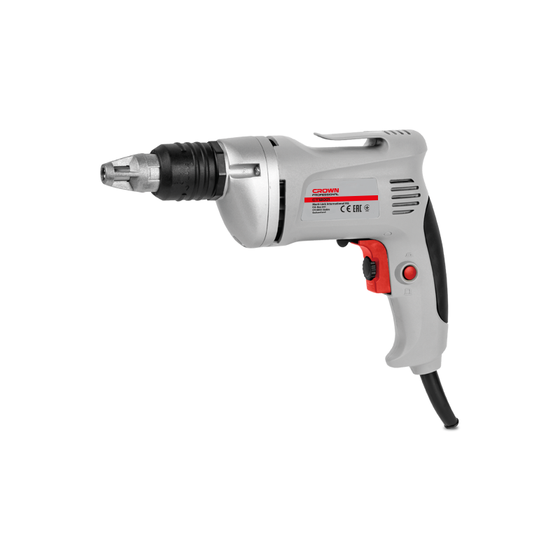 Avvitatore per cartongesso 710W CROWN CT12001