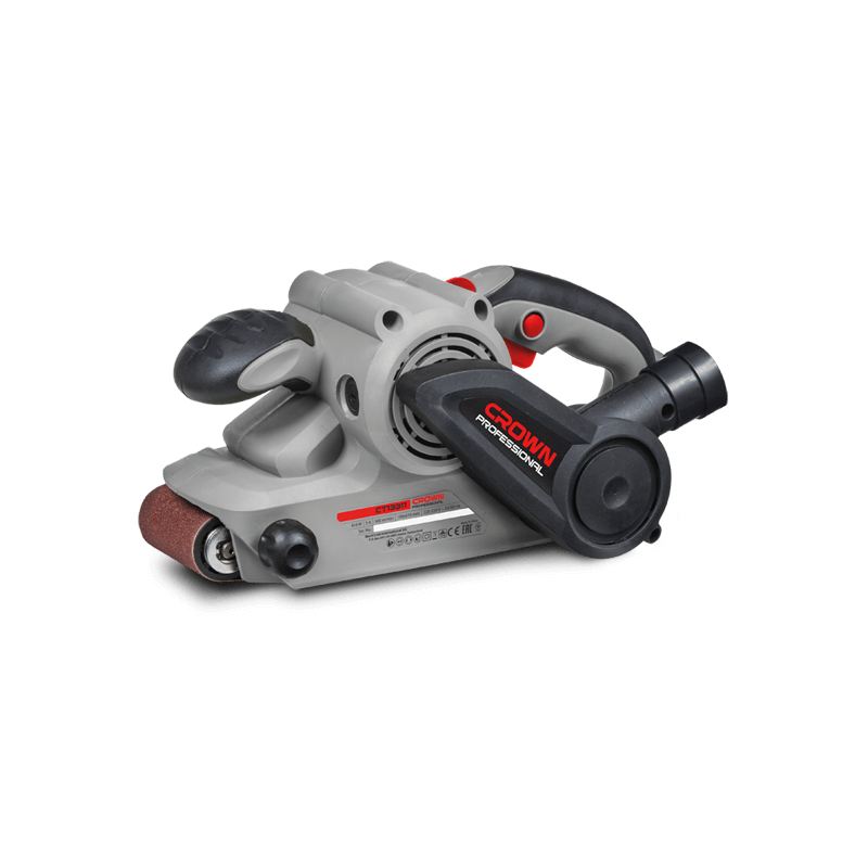 Levigatrice a nastro 810 W CROWN CT13311