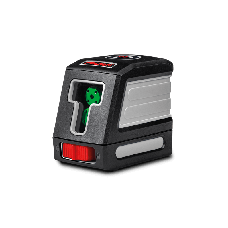 Livella laser 30 m CROWN CT44047