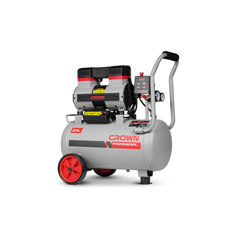 Compressore silenziato 1400W CROWN CT36090