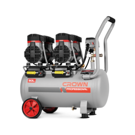 Compressore silenziato 2800W CROWN CT36094