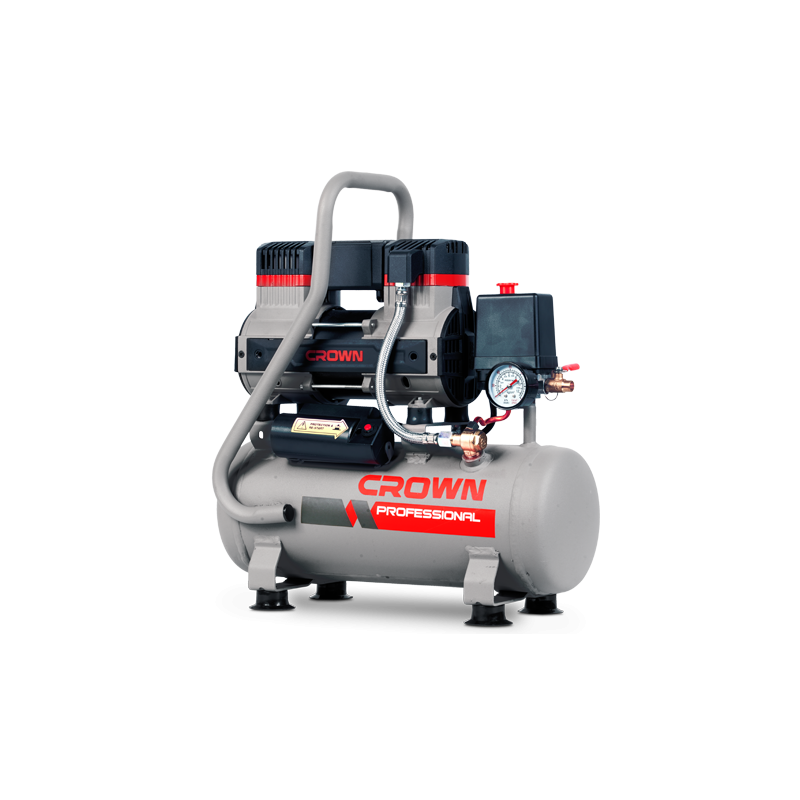 Compressore silenziato 750W CROWN CT36118