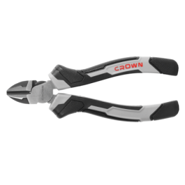 Pinza per taglio diagonale a leva lunga 160 mm CROWN CPHPL-DCB06