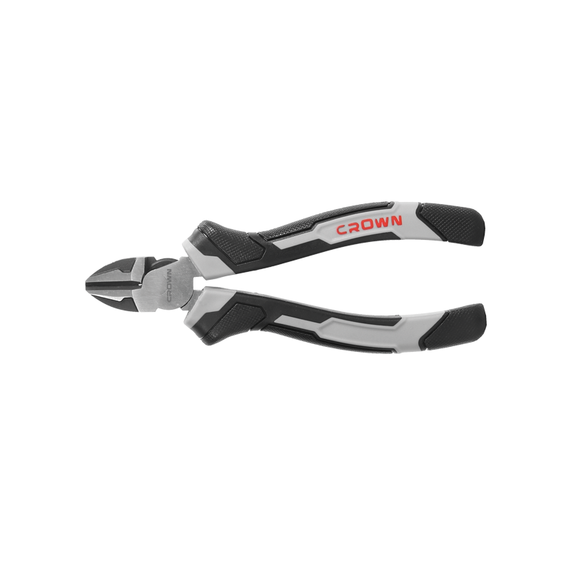 Pinza per taglio diagonale a leva lunga 160 mm CROWN CPHPL-DCB06