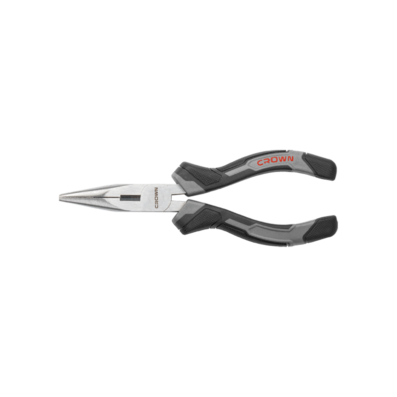 Pinza a becco lungo 160 mm CROWN CPHPL-LNA06