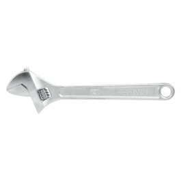 Chiave regolabile a rullino 250 mm CROWN CPHWA-CNA10