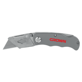 Taglierino pieghevole 150 mm CROWN CPHKN-FBA6