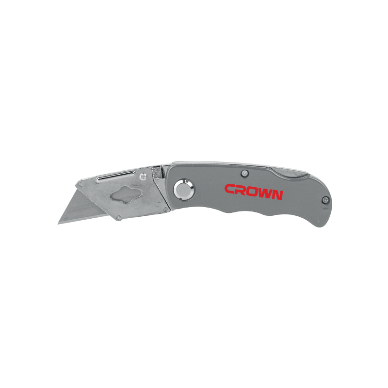 Taglierino pieghevole 150 mm CROWN CPHKN-FBA6
