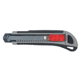 Taglierino con lama a spezzare 18 mm CROWN CPHKN-SBB18