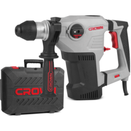 Tassellatore SDS-Plus CROWN CT18247 BMC
