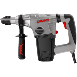 Martello perforatore pesante SDS-Plus 5 kg CROWN CT18116 BMC