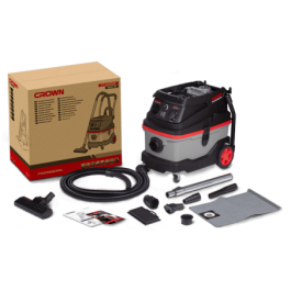 Aspiratore universale 1600 W CROWN CT42032F